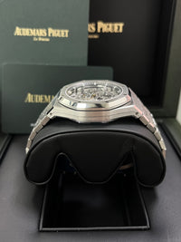 Thumbnail for Audemars Piguet Royal Oak Tourbillon Flying Tourbillon Squelette Reference 26735ST.OO.1320ST.02