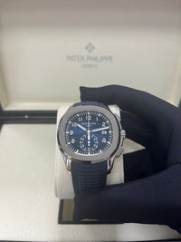 Thumbnail for Patek Philippe Aquanaut Ref # (5968G-001)