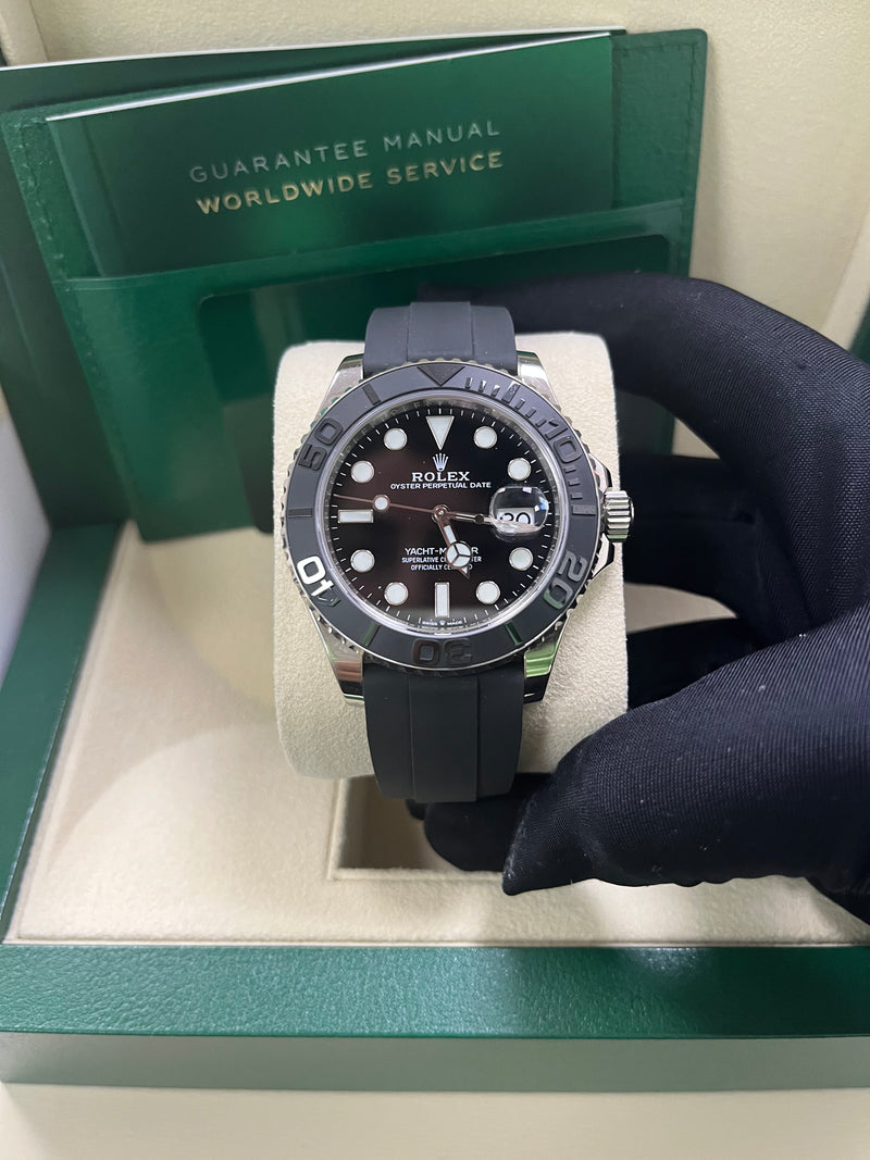 Rolex yacht master sales 42 for sale