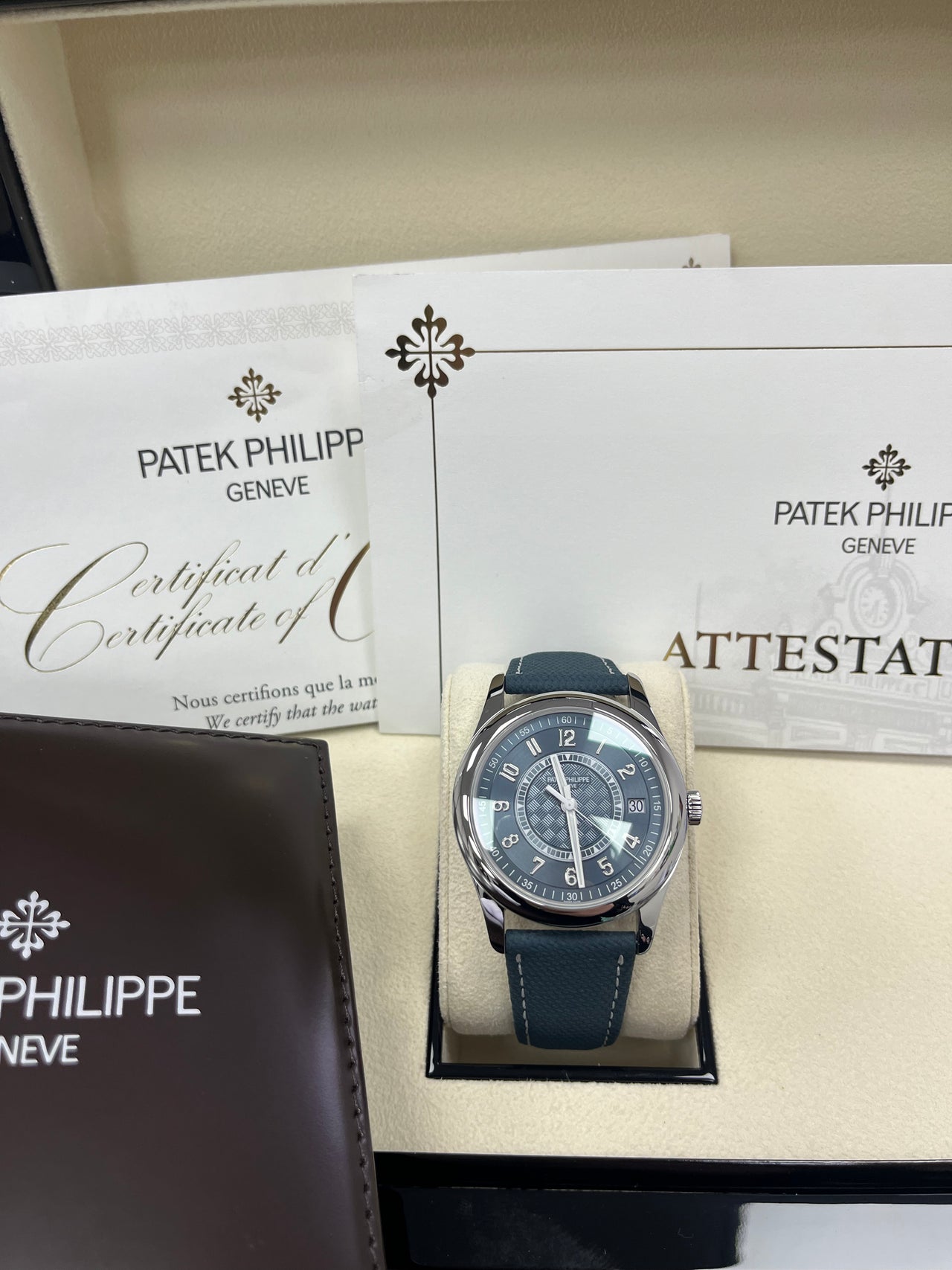 Patek Philippe Calatrava LIMITED-EDITION 6007A-001