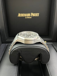 Thumbnail for Audemars Piguet Royal Oak Selfwinding Stainless Steel Grey Dial & Silver Sub-Dials (Ref# 26315ST.OO.1256ST.02)