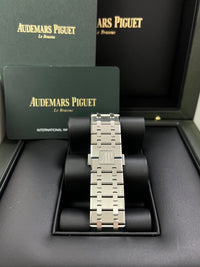 Thumbnail for Audemars Piguet Royal Oak Tourbillon Flying Tourbillon Squelette Reference 26735ST.OO.1320ST.02