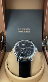 Thumbnail for F.P.Journe Octa BLACK LABEL COLLECTION - OCTA AUTOMATIQUE LUNE Calibre 1300.3