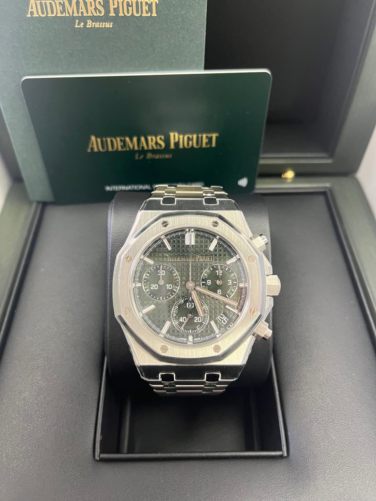 Audemars Piguet Royal Oak Chronograph 26240ST.OO.1320ST.08