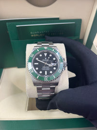 Thumbnail for Rolex Submariner Stainless Steel 