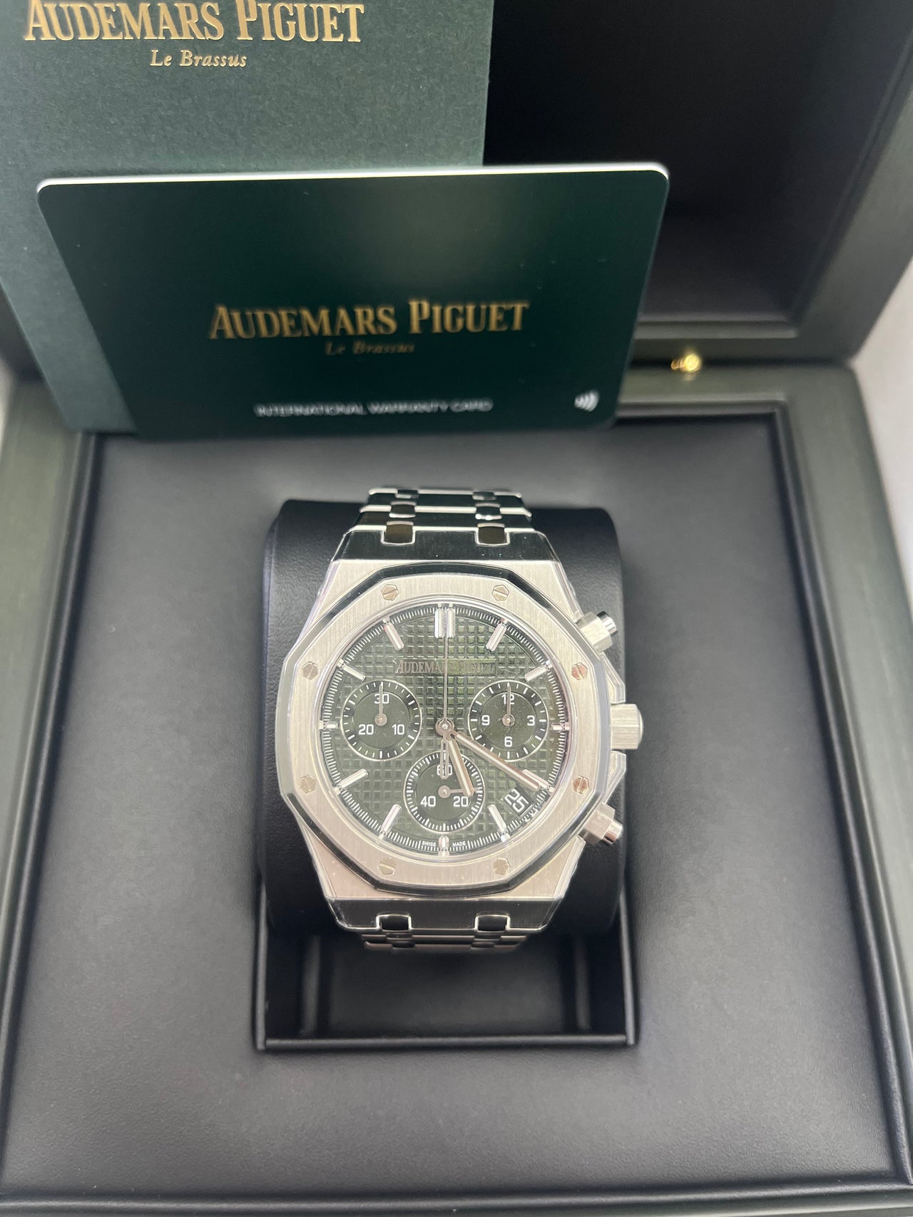 Audemars Piguet Royal Oak Chronograph 26240ST.OO.1320ST.08