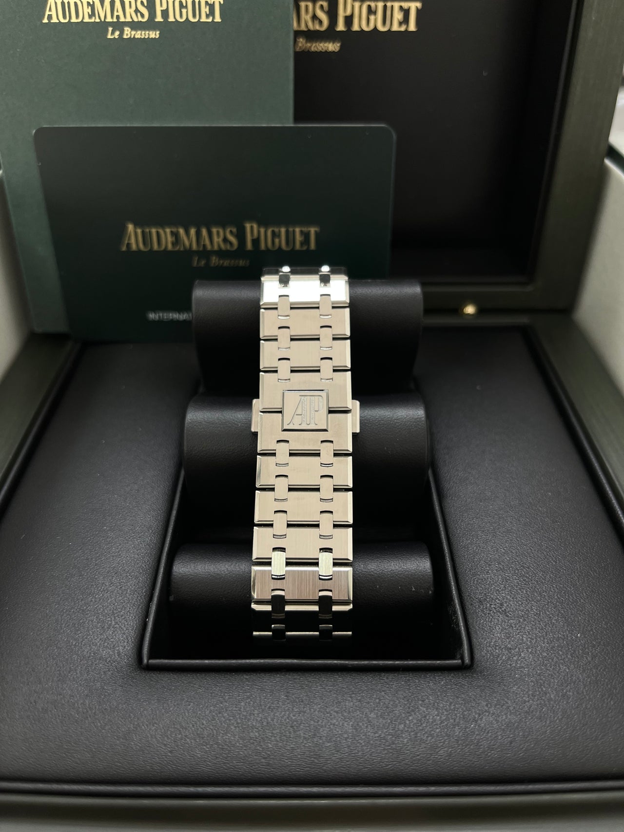 Audemars Piguet Royal Oak Selfwinding Black Dial 15510ST.OO.1320ST.07