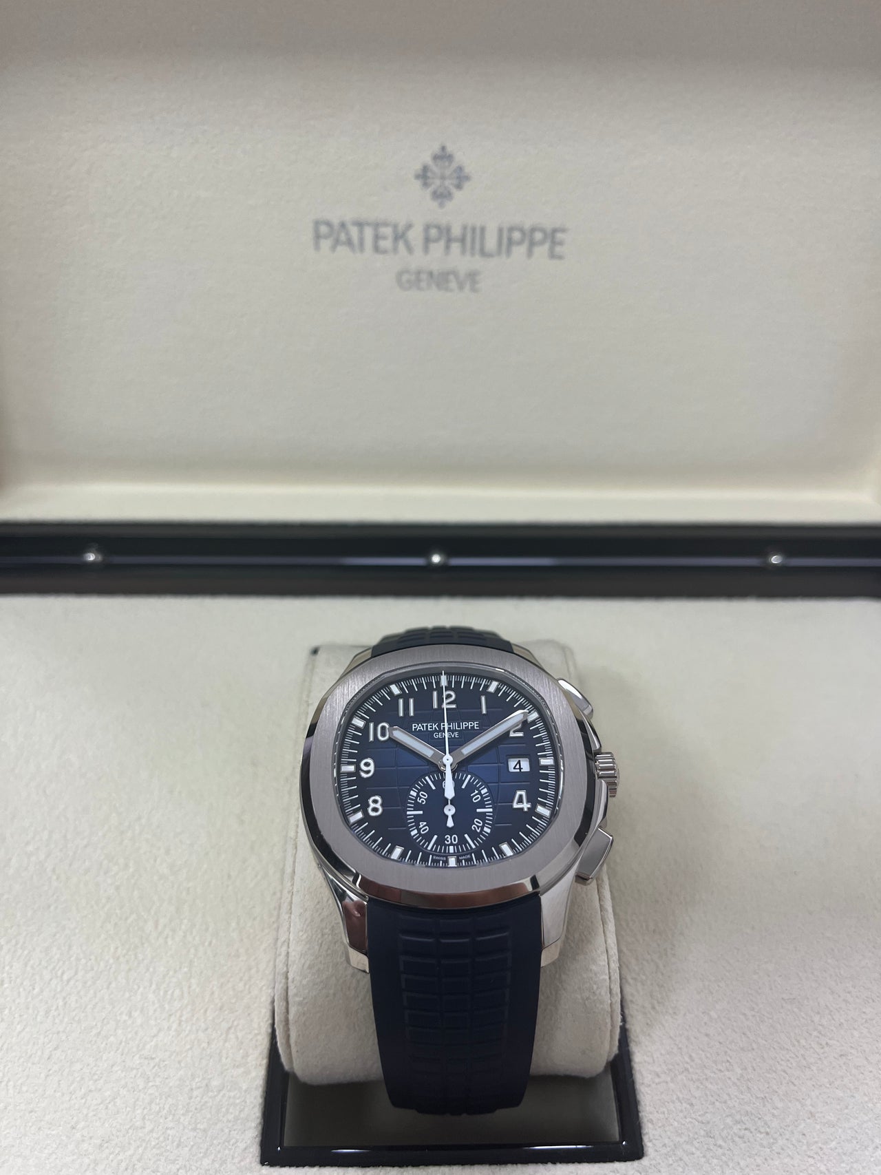 Patek Philippe Aquanaut Ref # (5968G-001)