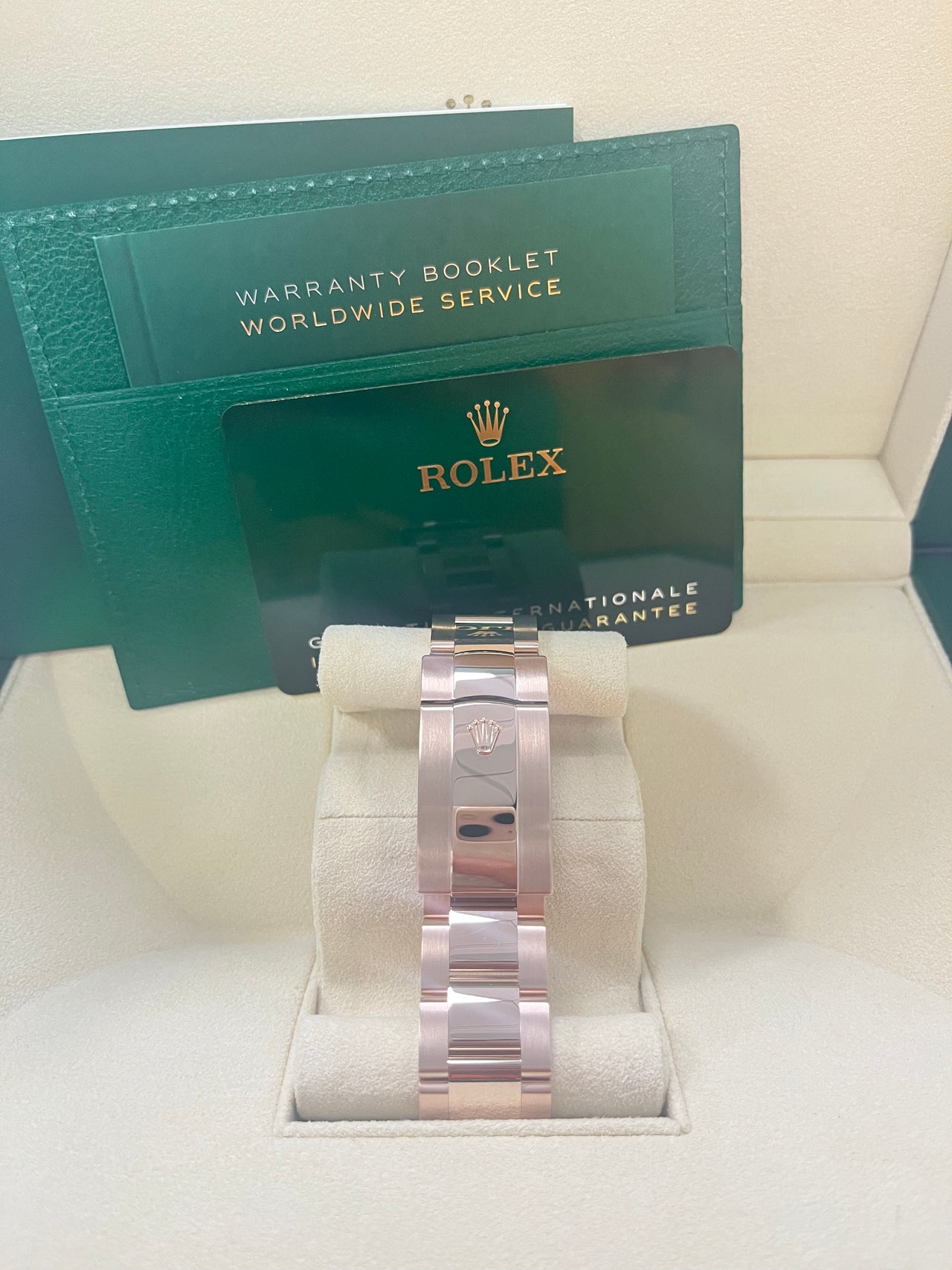 Rolex Sky-Dweller Blue Dial  Oyster Bracelet 336935