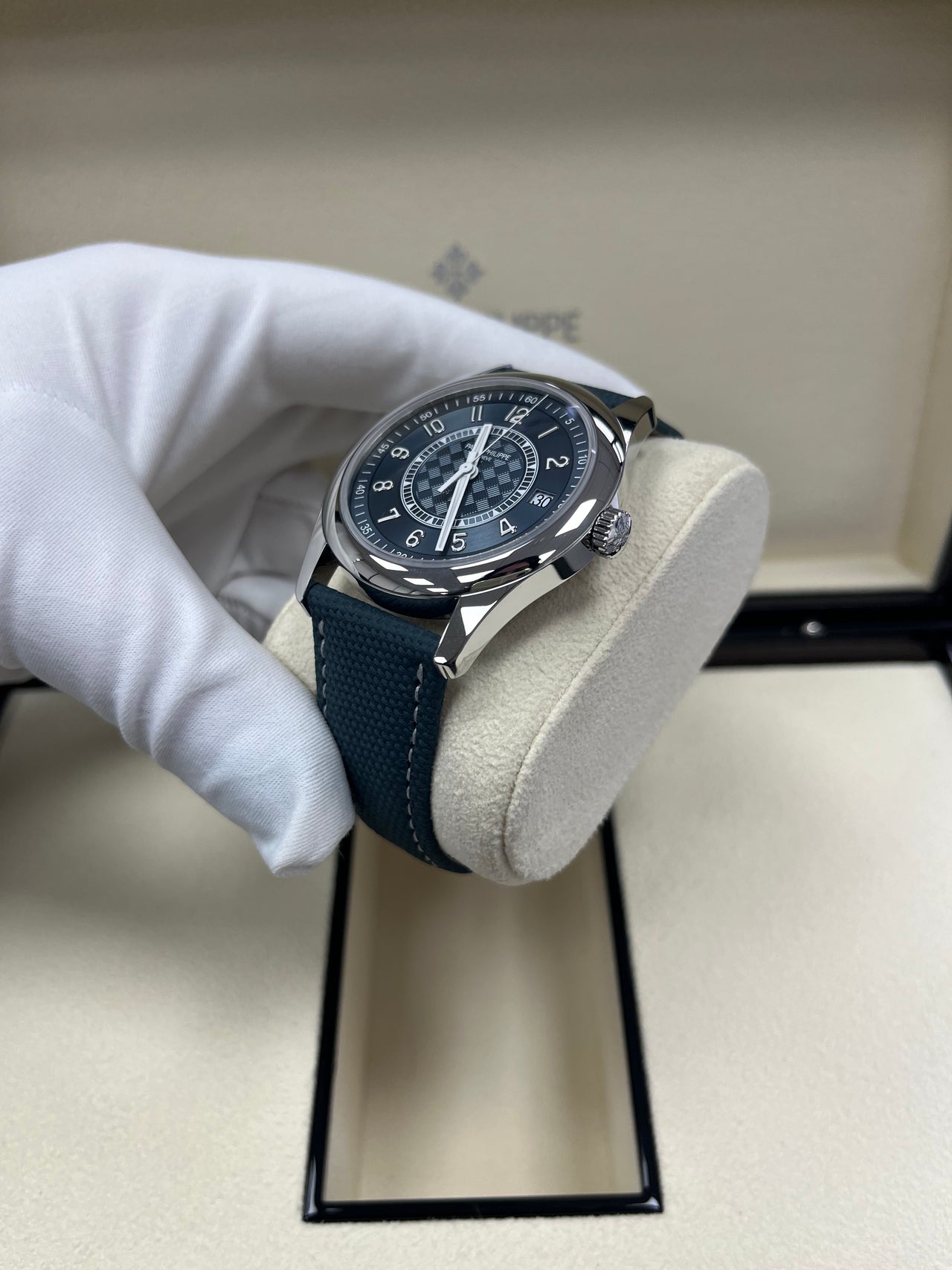 Patek Philippe Calatrava LIMITED-EDITION 6007A-001