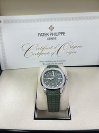 Thumbnail for Patek Philippe Aquanaut Luce (Ref# 5267/200A-011)