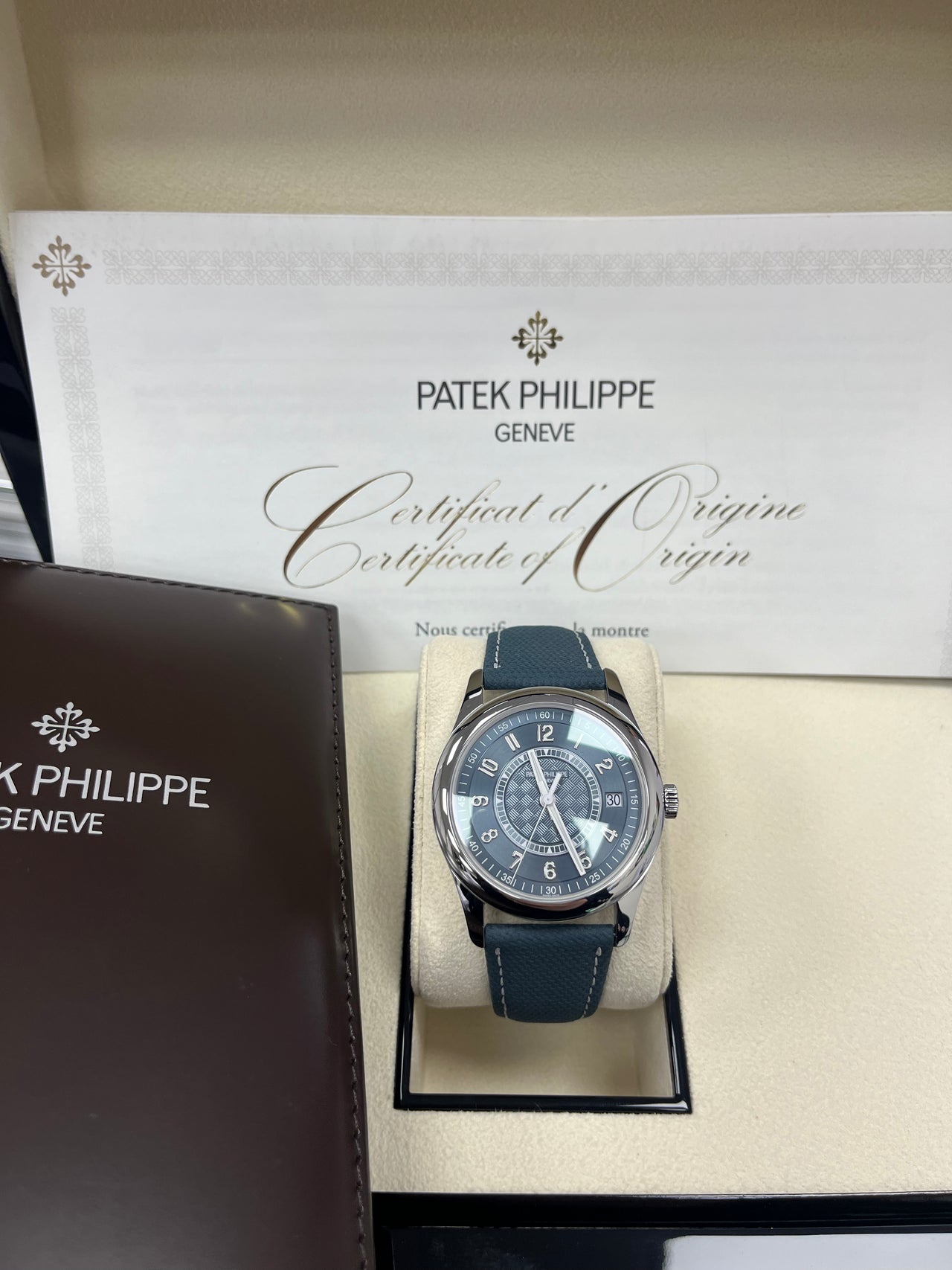 Patek Philippe Calatrava LIMITED-EDITION 6007A-001