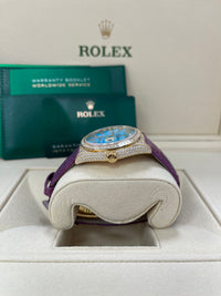 Thumbnail for Rolex Day-Date 128458tbr