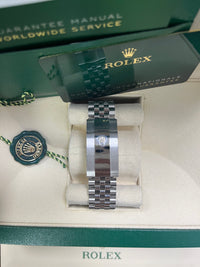 Thumbnail for Rolex Sky-Dweller Mint Green Index Dial - Jubilee Bracelet 336934