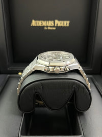 Thumbnail for Audemars Piguet Royal Oak Selfwinding Stainless Steel Grey Dial & Silver Sub-Dials (Ref# 26315ST.OO.1256ST.02)