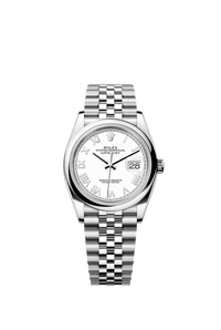 Thumbnail for Rolex Datejust 36 - m126200-0027