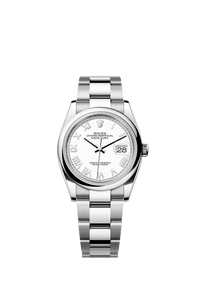 Thumbnail for Rolex Datejust 36 - m126200-0028