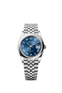 Thumbnail for Rolex Datejust 36 - m126200-0029