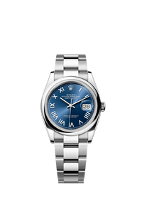 Thumbnail for Rolex Datejust 36 - m126200-0030