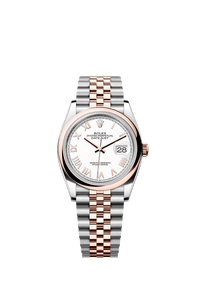 Thumbnail for Rolex Datejust 36 - m126201-0045