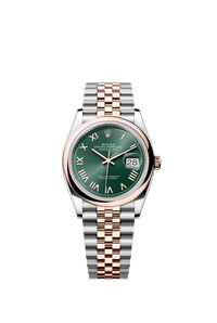 Thumbnail for Rolex Datejust 36 - m126201-0051