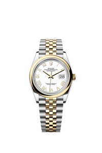 Thumbnail for Rolex Datejust 36 - m126203-0047