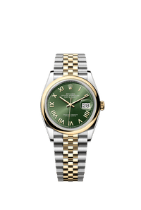 Thumbnail for Rolex Datejust 36 - m126203-0053