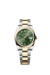 Thumbnail for Rolex Datejust 36 - m126203-0054