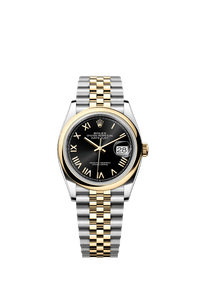 Thumbnail for Rolex Datejust 36 - m126203-0055