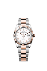 Thumbnail for Rolex Datejust 36 - m126231-0046