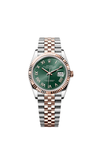 Thumbnail for Rolex Datejust 36 - m126231-0051