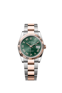 Thumbnail for Rolex Datejust 36 - m126231-0052