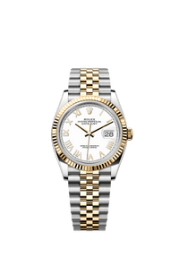 Thumbnail for Rolex Datejust 36 - m126233-0047