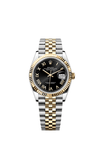 Thumbnail for Rolex Datejust 36 - m126233-0055