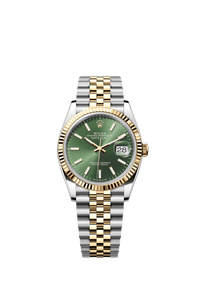 Thumbnail for Rolex Datejust 36 - m126233-0057