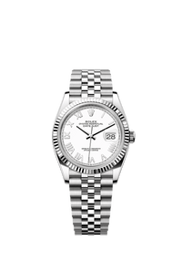 Thumbnail for Rolex Datejust 36 - m126234-0061