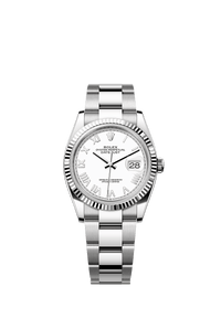 Thumbnail for Rolex Datejust 36 - m126234-0062