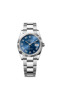 Thumbnail for Rolex Datejust 36 - m126234-0070