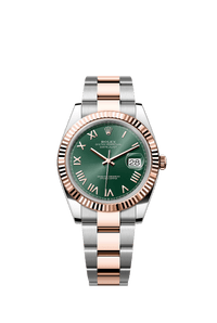 Thumbnail for Rolex Datejust 41 - m126331-0021