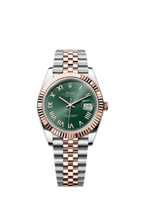 Thumbnail for Rolex Datejust 41 - m126331-0022