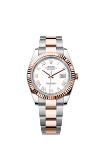 Thumbnail for Rolex Datejust 41 - m126331-0025