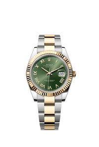 Thumbnail for Rolex Datejust 41 - m126333-0023