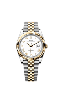 Thumbnail for Rolex Datejust 41 - m126333-0026