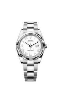 Thumbnail for Rolex Datejust 41 - m126334-0035