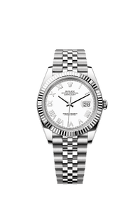 Thumbnail for Rolex Datejust 41 - m126334-0036