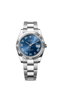 Thumbnail for Rolex Datejust 41 - m126334-0037