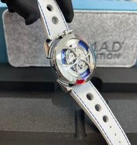 Thumbnail for Mb&f M.A.D. 1 Blue Edition - WatchesOff5th