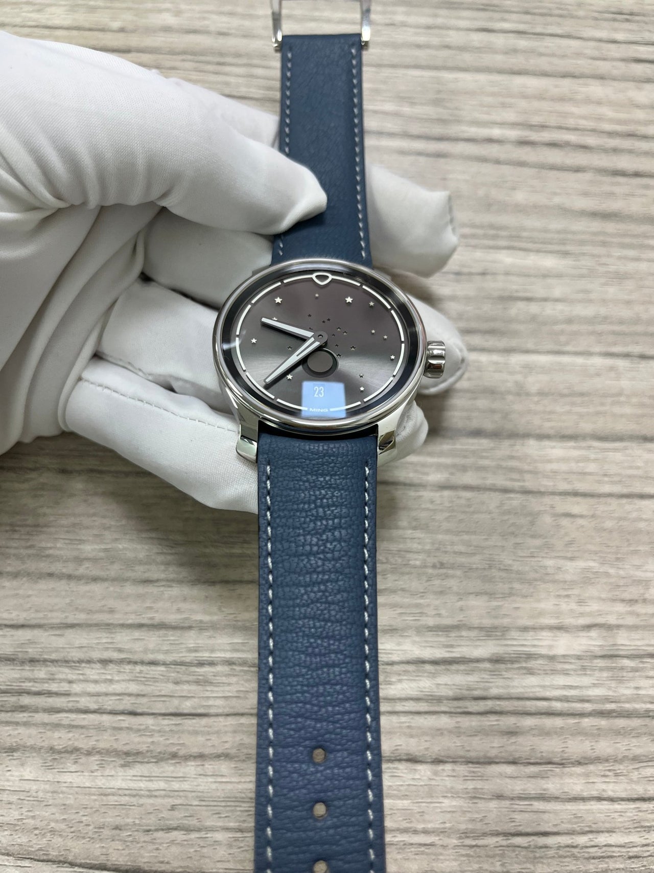 Ming Moonphase 37.05 SERIES 2 - WatchesOff5th