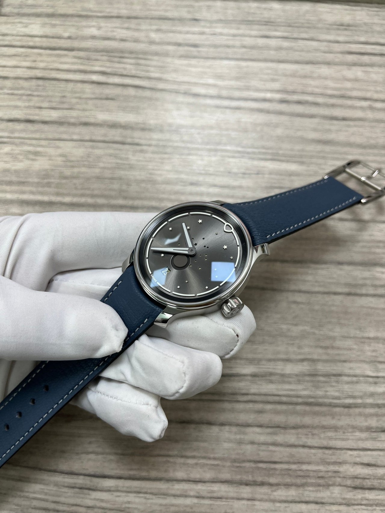 Ming Moonphase 37.05 SERIES 2 - WatchesOff5th