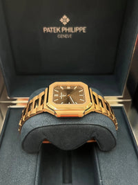 Thumbnail for Naked Patek Philippe Cubitus Rose Gold 7128/1R - 001 - WatchesOff5thWatch